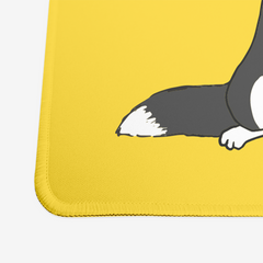 Goodest Boys Siberian Husky Extended Mousepad