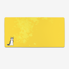 Goodest Boys Siberian Husky Extended Mousepad