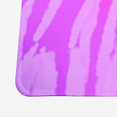 Groovy Tie Dye Extended Mousepad