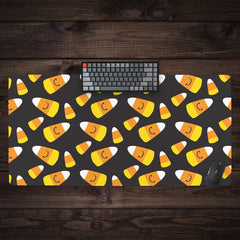 Happy Corns of Candy Extended Mousepad
