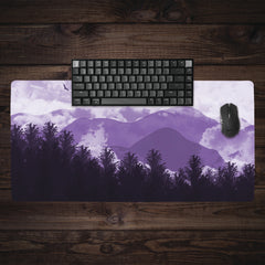 High Above Extended Mousepad