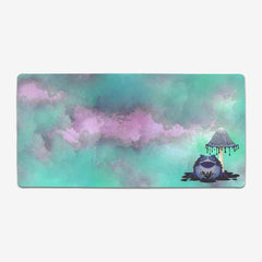 Inky Cap Toad Extended Mousepad