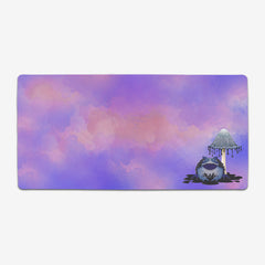 Inky Cap Toad Extended Mousepad