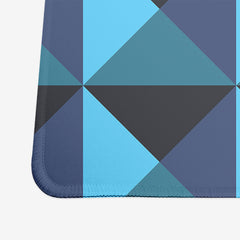 Interlocking Triangles Extended Mousepad