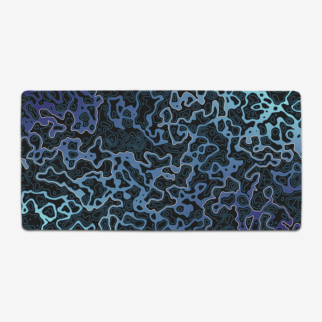 Islands And Waves Extended Mousepad