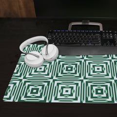 Jewels of Wonder Extended Mousepad