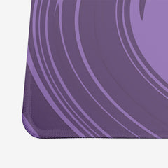 Lizard Wizard Extended Mousepad - Inked Gaming - EG - Corner - XL