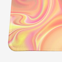 Melted Sherbet Extended Mousepad - Inked Gaming - LL - Corner  - XL