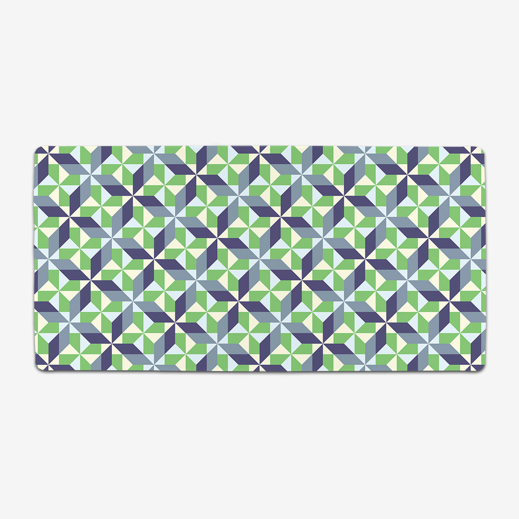 Oh My Stars Extended Mousepad