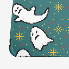 Pixel Ghosts Extended Mousepad