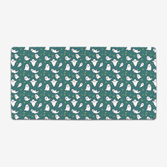 Pixel Ghosts Extended Mousepad