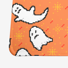 Pixel Ghosts Extended Mousepad