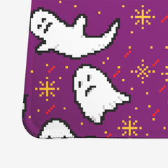 Pixel Ghosts Extended Mousepad