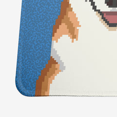 Pixel Shiba Extended Mousepad