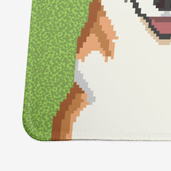 Pixel Shiba Extended Mousepad