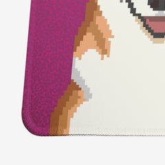 Pixel Shiba Extended Mousepad