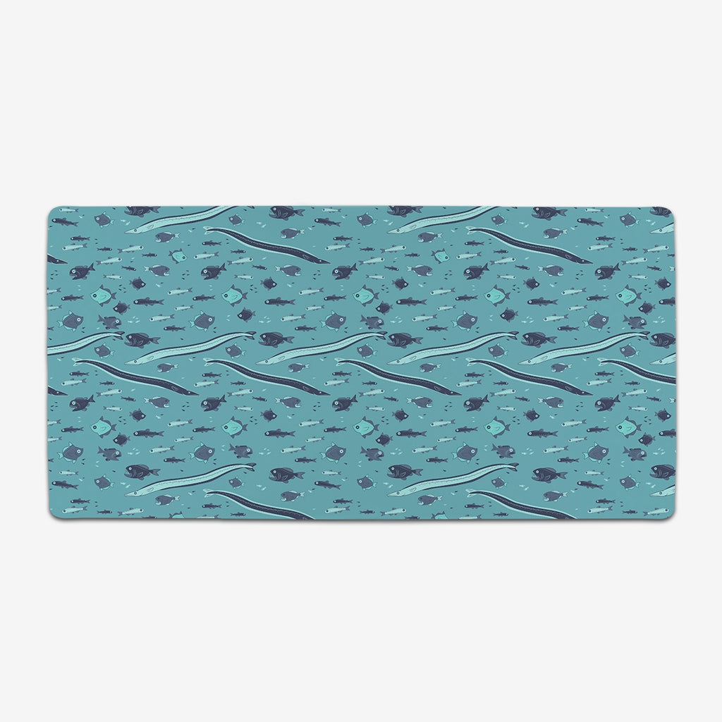 Plenty Of Fish Extended Mousepad