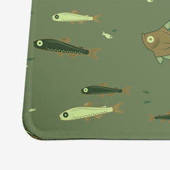 Plenty Of Fish Extended Mousepad
