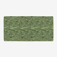 Plenty Of Fish Extended Mousepad