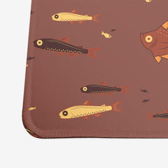 Plenty Of Fish Extended Mousepad