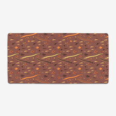 Plenty Of Fish Extended Mousepad