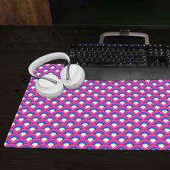Pride Rainbows Extended Mousepad