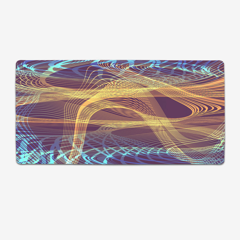 Seeking Stability Extended Mousepad