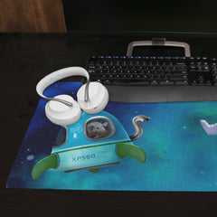 Space Cadets Extended Mousepad
