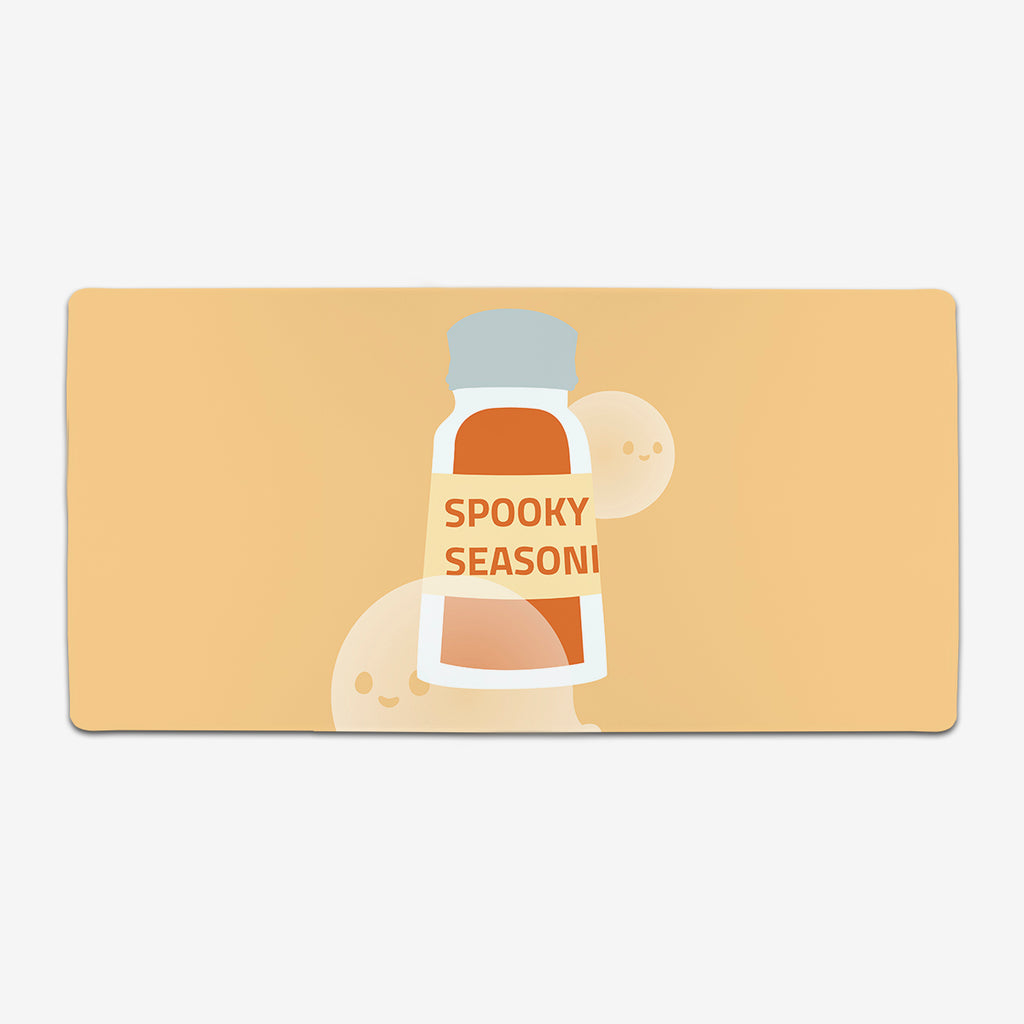 Spooky Seasoning Extended Mousepad