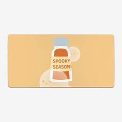 Spooky Seasoning Extended Mousepad