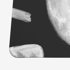 Sticks And Stones Extended Mousepad