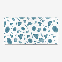 Sticks And Stones Extended Mousepad