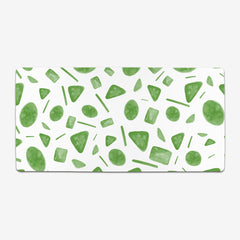 Sticks And Stones Extended Mousepad