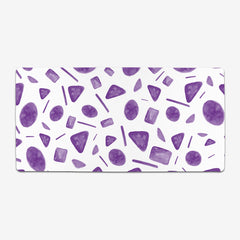 Sticks And Stones Extended Mousepad