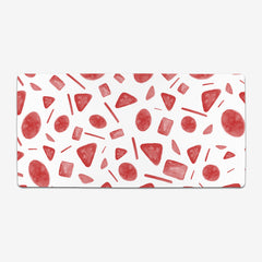 Sticks And Stones Extended Mousepad