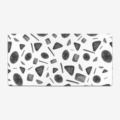 Sticks And Stones Extended Mousepad