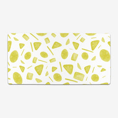 Sticks And Stones Extended Mousepad