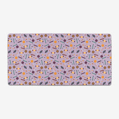 Sweets And Treats Extended Mousepad