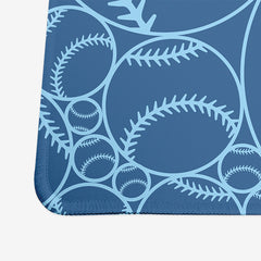 Take Me Out To The Ball Game Extended Mousepad