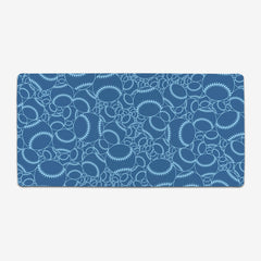 Take Me Out To The Ball Game Extended Mousepad