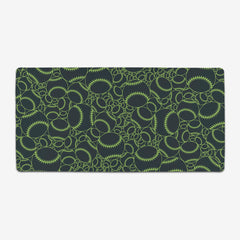 Take Me Out To The Ball Game Extended Mousepad