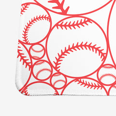 Take Me Out To The Ball Game Extended Mousepad