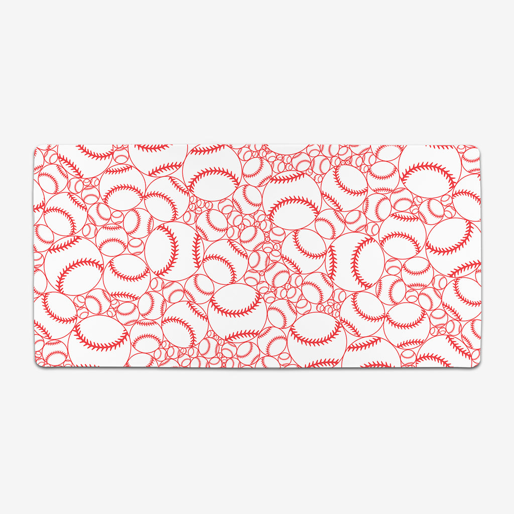 Take Me Out To The Ball Game Extended Mousepad