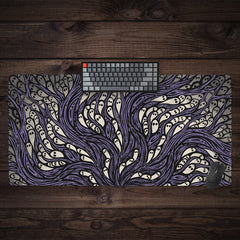The Ghost Tree Extended Mousepad
