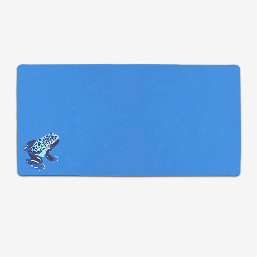 The Poison Frog Extended Mousepad