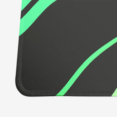 Waves of Smoke Extended Mousepad