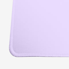 Sleepy Corgi Extended Mousepad