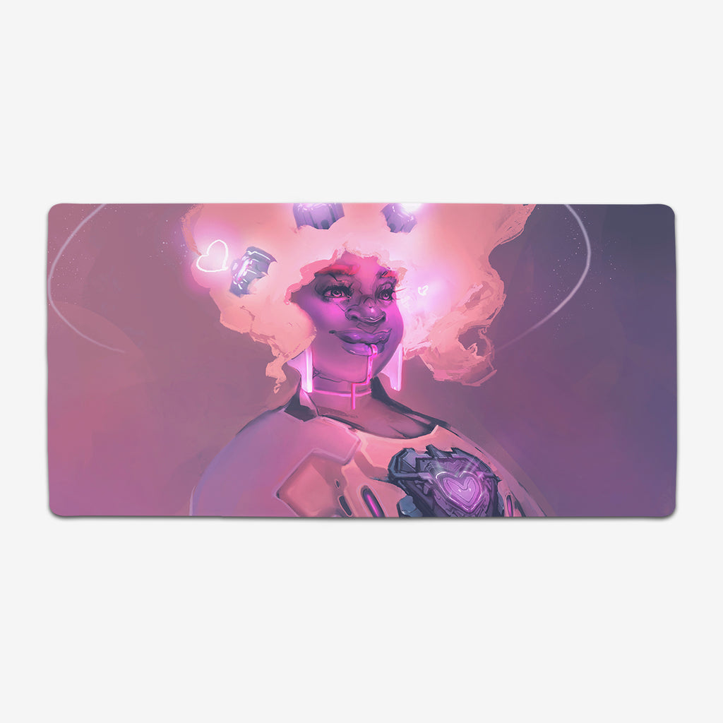 Love Tech 3 Extended Mousepad