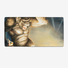 Kong Defiant Extended Mousepad