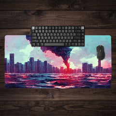 Colossal Outcome Extended Mousepad